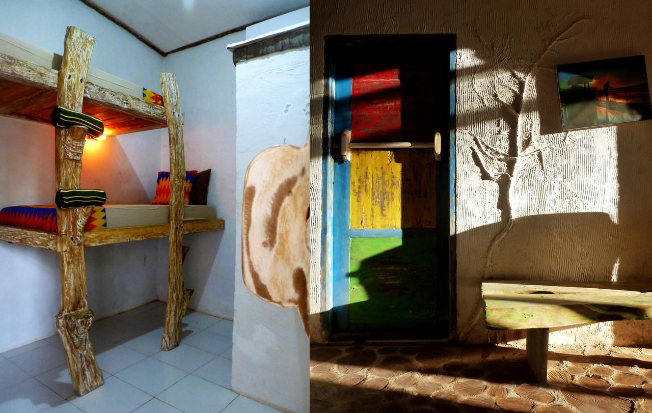 Gipsy Backpackers Pansiyon Gili Trawangan Dış mekan fotoğraf