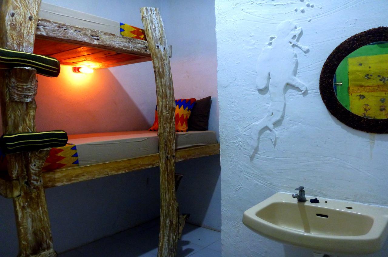 Gipsy Backpackers Pansiyon Gili Trawangan Dış mekan fotoğraf