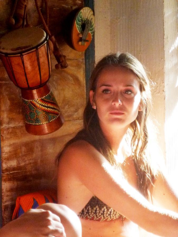 Gipsy Backpackers Pansiyon Gili Trawangan Dış mekan fotoğraf